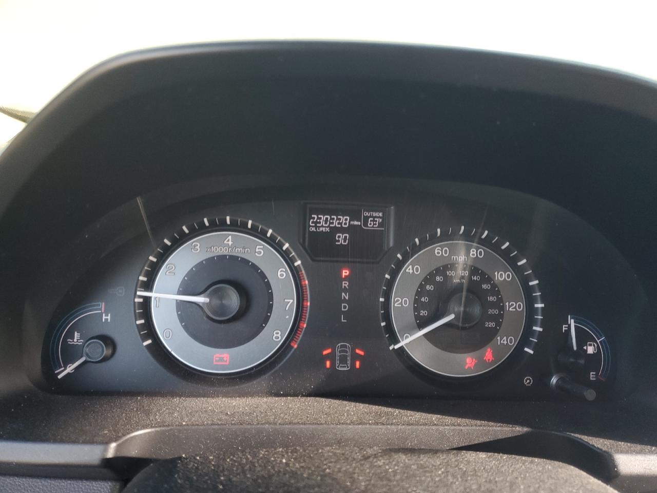 2011 Honda Odyssey Exl VIN: 5FNRL5H62BB091359 Lot: 86613735