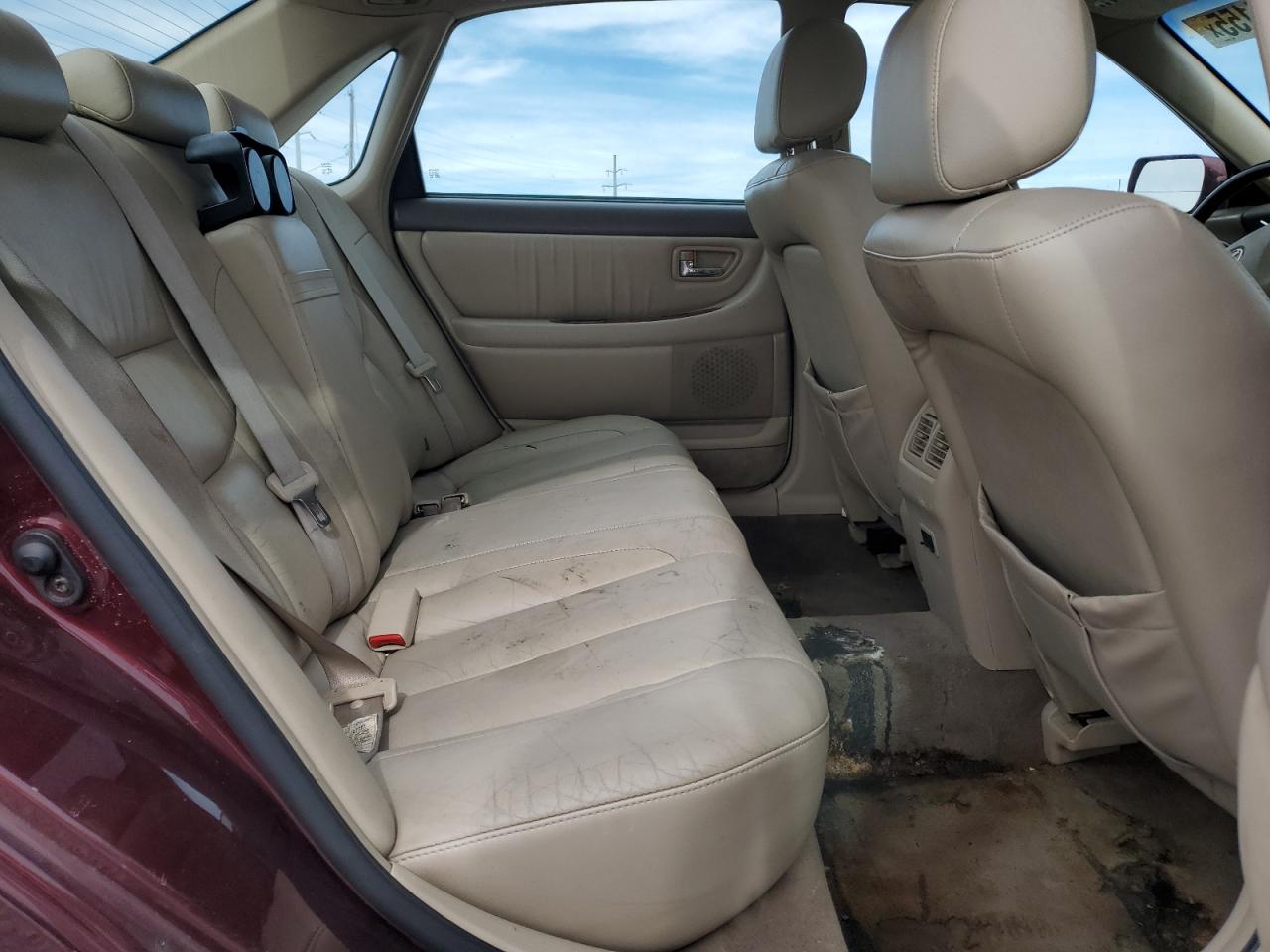 2004 Toyota Avalon Xl VIN: 4T1BF28B04U368259 Lot: 89864155