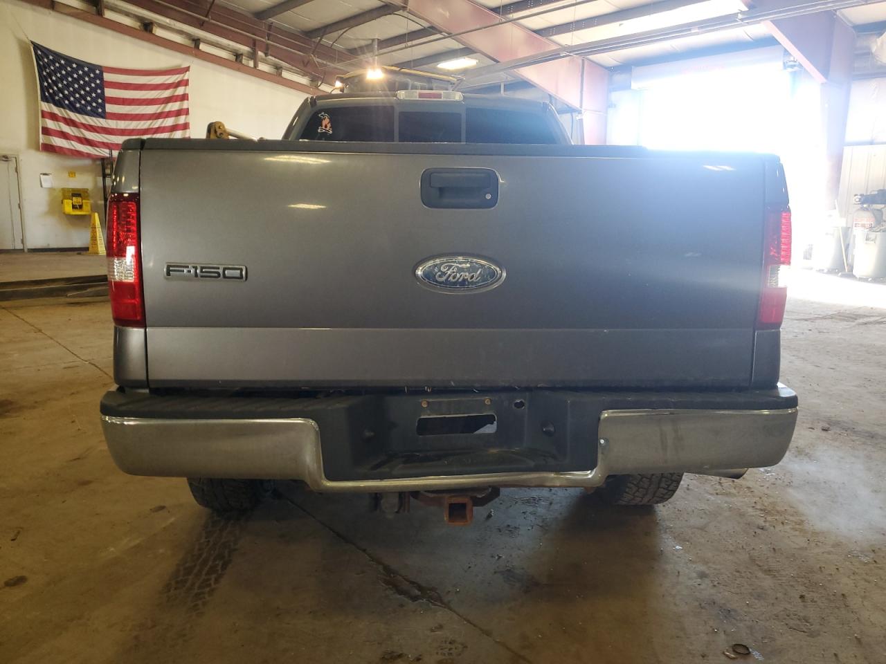 2007 Ford F150 VIN: 1FTPX14V47FA59968 Lot: 86500135