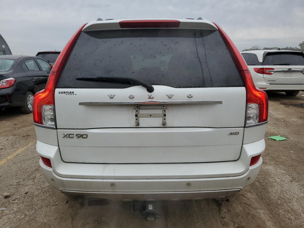 2014 Volvo Xc90 3.2 VIN: YV4952CZ6E1685635 Lot: 87077965