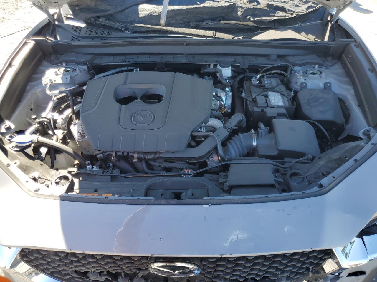 2025 Mazda Cx-30 Select VIN: 3MVDMBBM0SM792456 Lot: 82187275