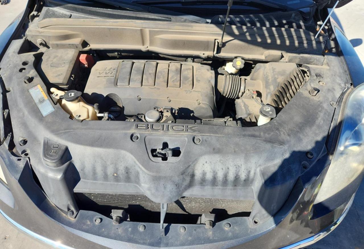 2012 Buick Enclave VIN: 5GAKRCED0CJ238667 Lot: 89528055