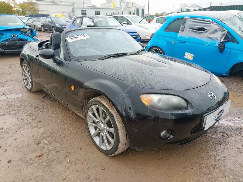 2008 MAZDA MX-5 2.0I SPORT 2DR