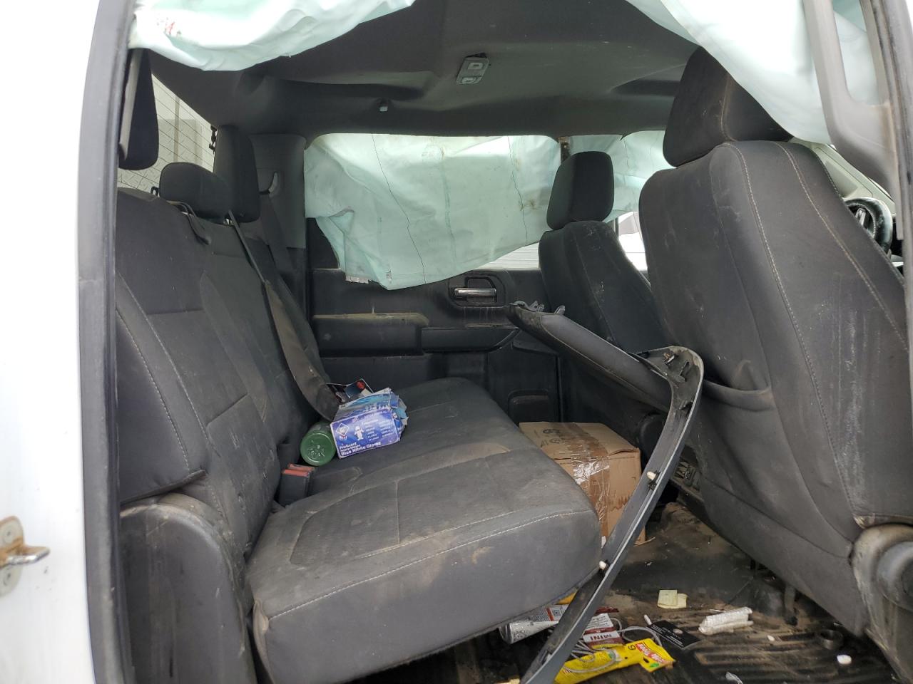 2022 Chevrolet Silverado K3500 Lt VIN: 1GB4YTEYXNF128734 Lot: 87315155