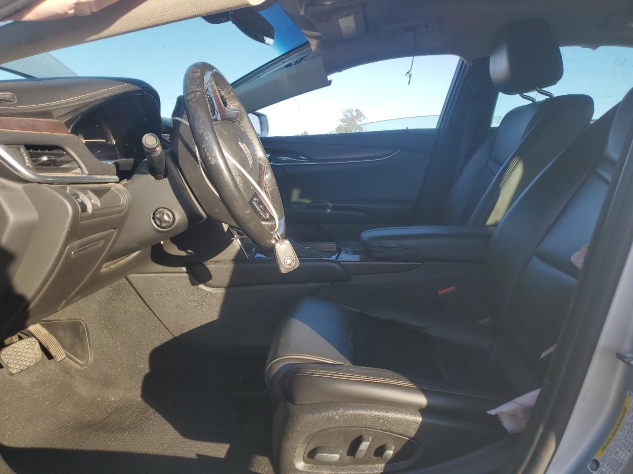 2018 Cadillac Xts Luxury VIN: 2G61M5S34J9163063 Lot: 82668075