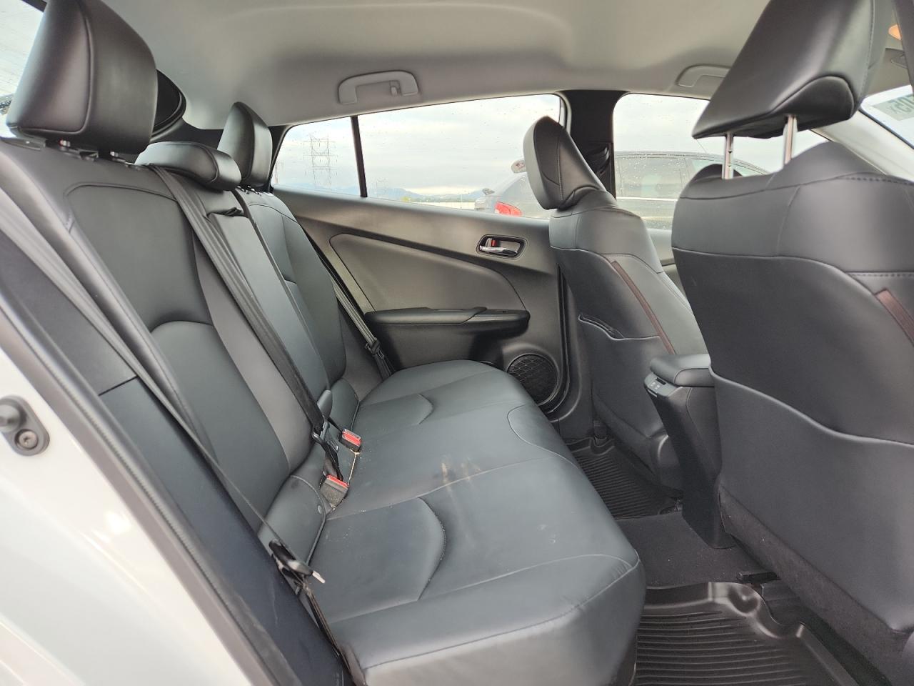 2021 Toyota Prius Le VIN: JTDL9MFU0M3028180 Lot: 82271505