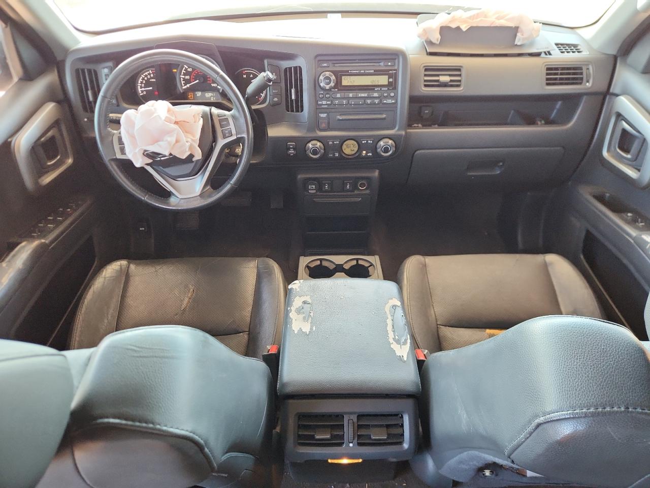 2010 Honda Ridgeline Rtl VIN: 5FPYK1F54AB013981 Lot: 86597055