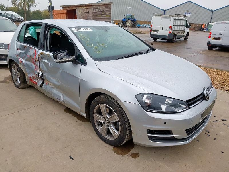 2015 VOLKSWAGEN GOLF MATCH TSI BMT 