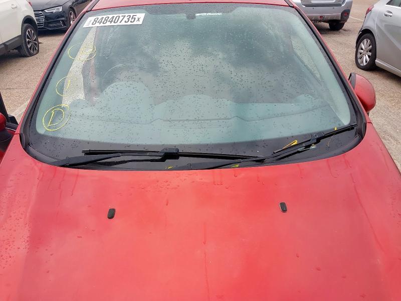 2009 FORD FIESTA STYLE 82 