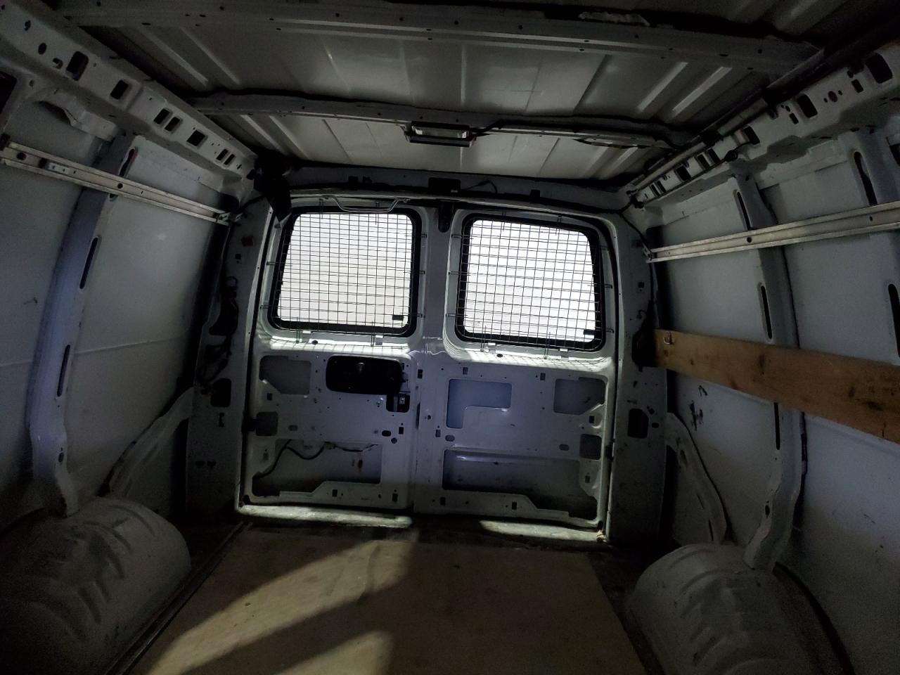 2014 Chevrolet Express G2500 VIN: 1GCWGFCA2E1161304 Lot: 86525645