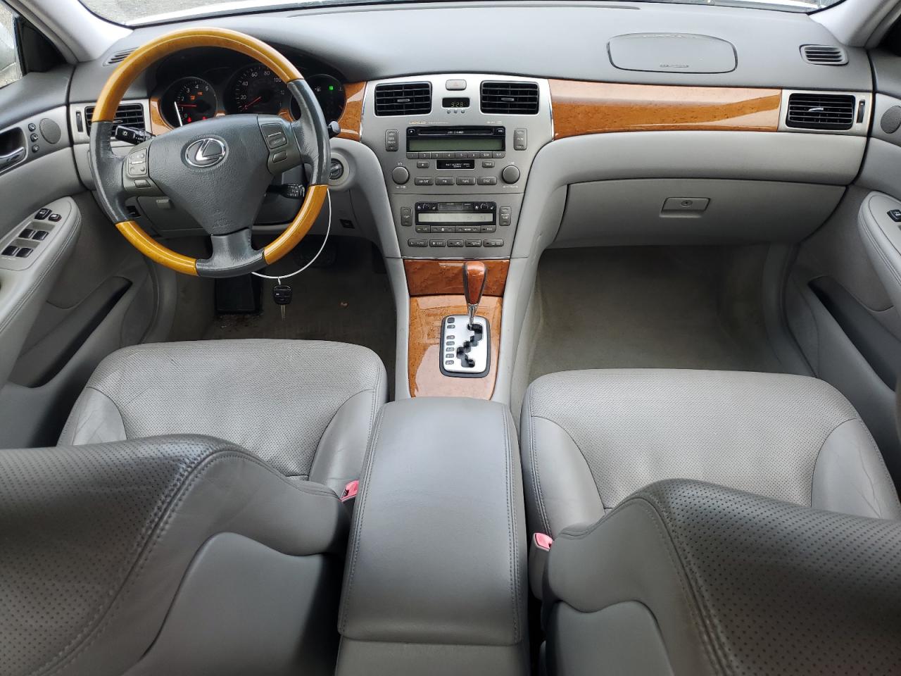 2006 Lexus Es 330 VIN: JTHBA30G665149883 Lot: 82270925