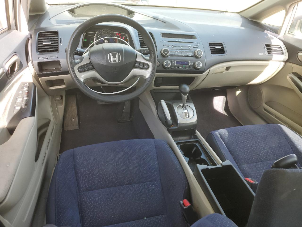 2006 Honda Civic Hybrid VIN: JHMFA36236S030817 Lot: 81999815