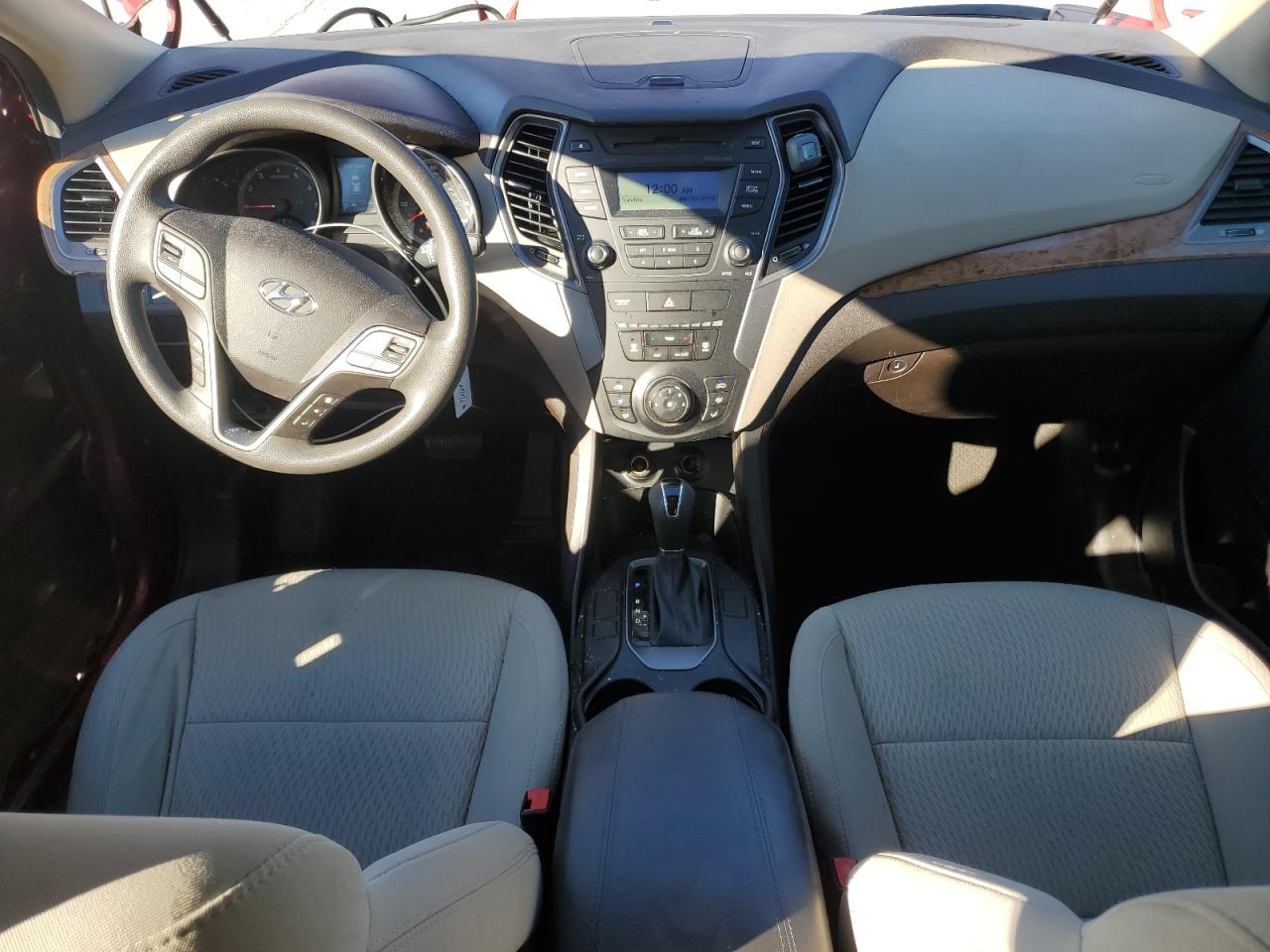 2016 Hyundai Santa Fe Sport VIN: 5XYZT3LB7GG348749 Lot: 86623005