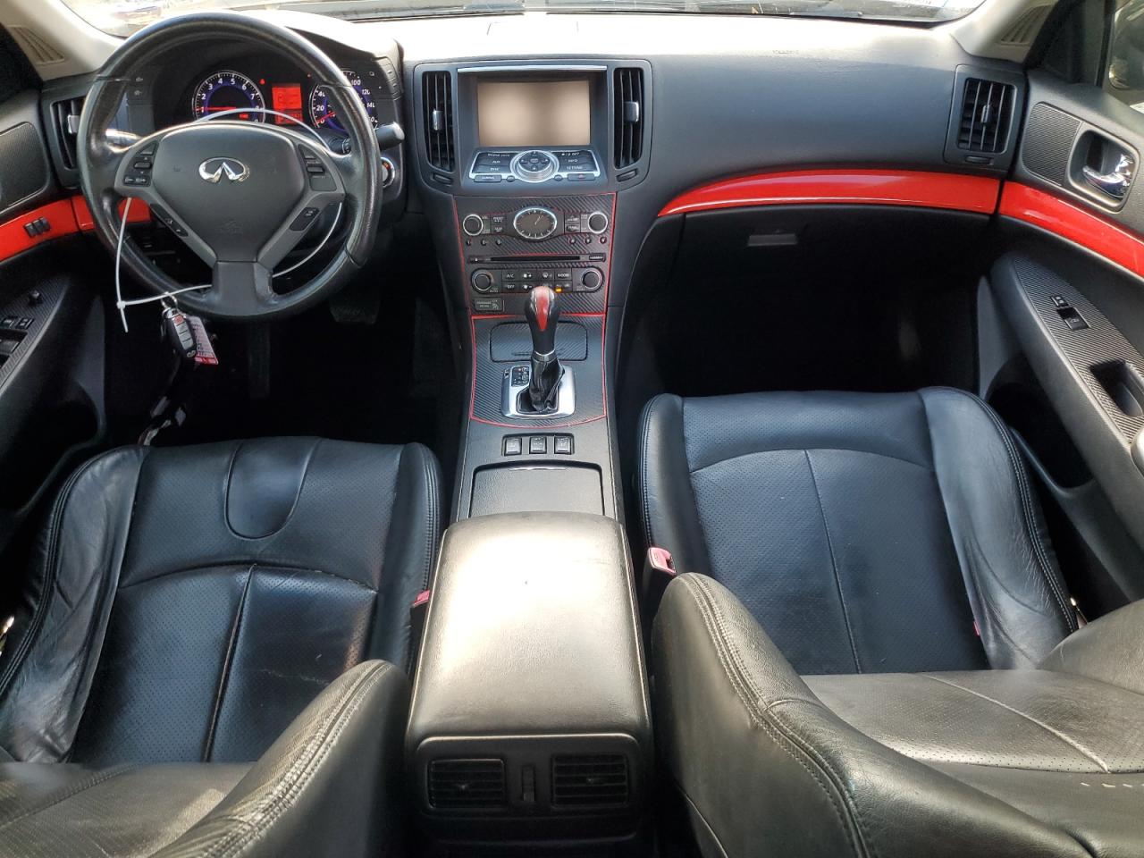 2008 Infiniti G35 VIN: JNKBV61F48M278368 Lot: 81445095