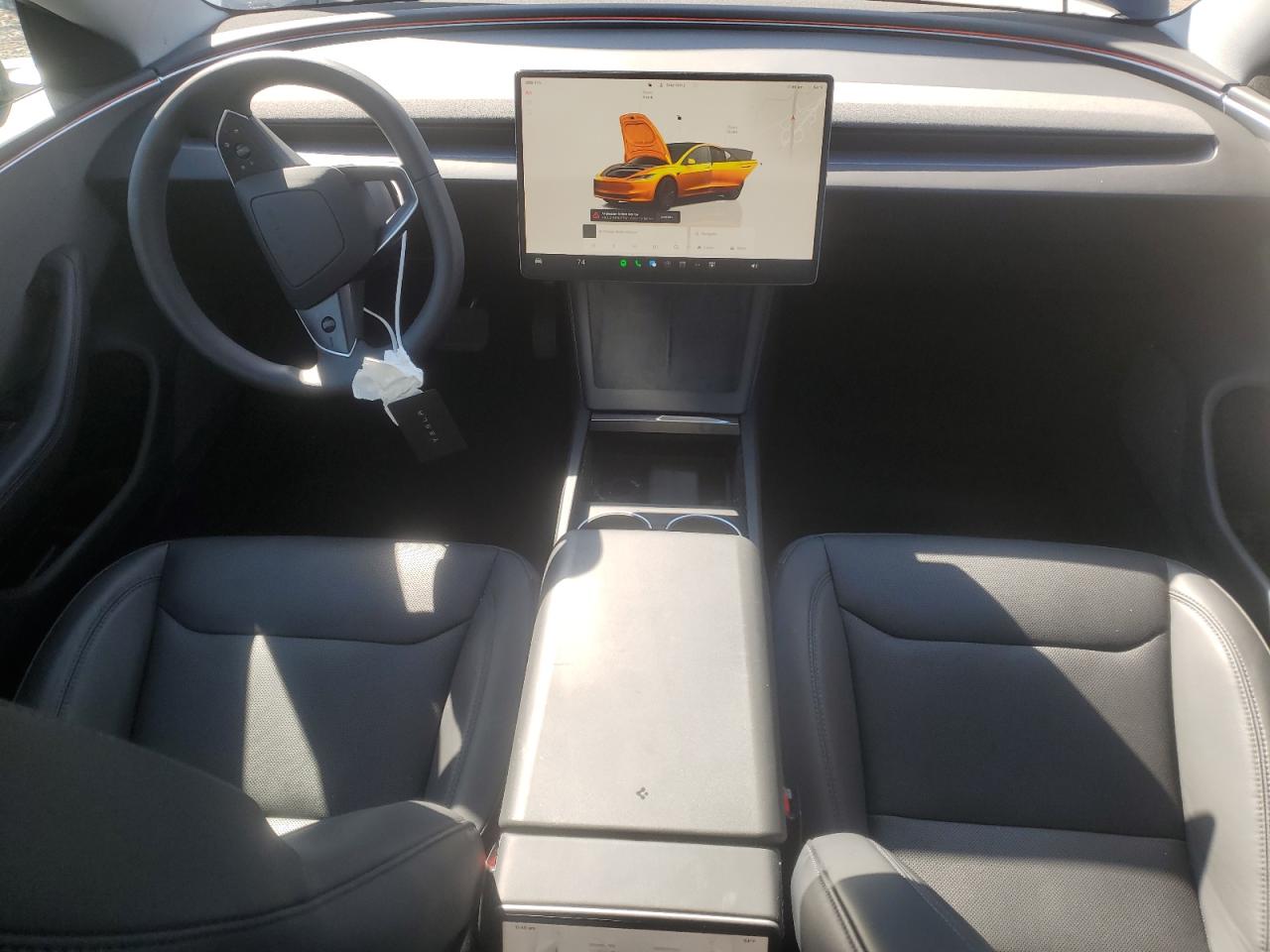 2024 Tesla Model 3 VIN: 5YJ3E1EA5RF834981 Lot: 86156575