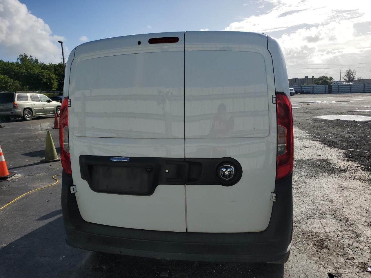 2017 Ram Promaster City VIN: ZFBERFAB4H6D85947 Lot: 85342475