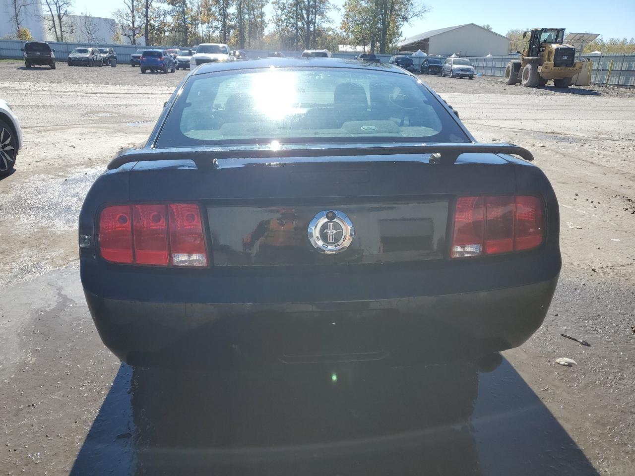 2006 Ford Mustang VIN: 1ZVHT80N265181910 Lot: 86804555