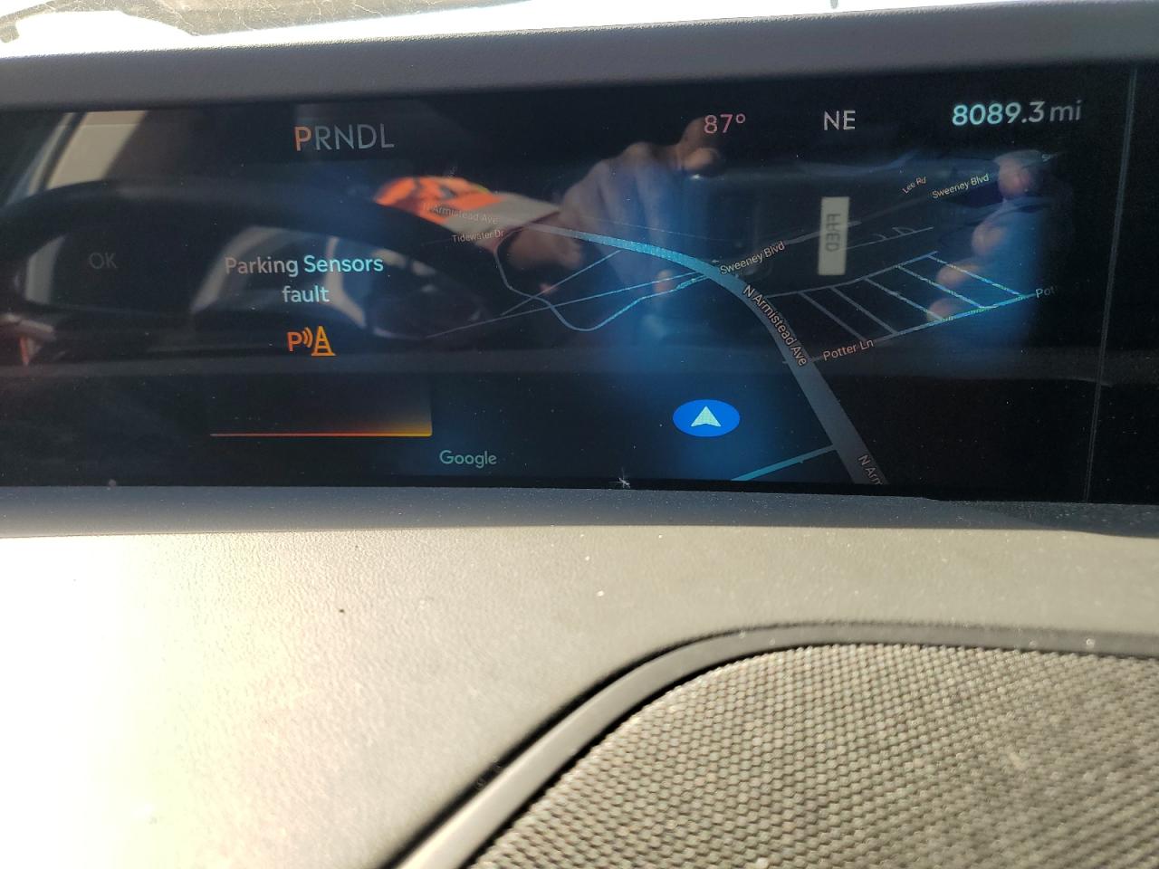 2024 Lincoln Nautilus Reserve VIN: 5LMPJ8KA0RJ794661 Lot: 87458605