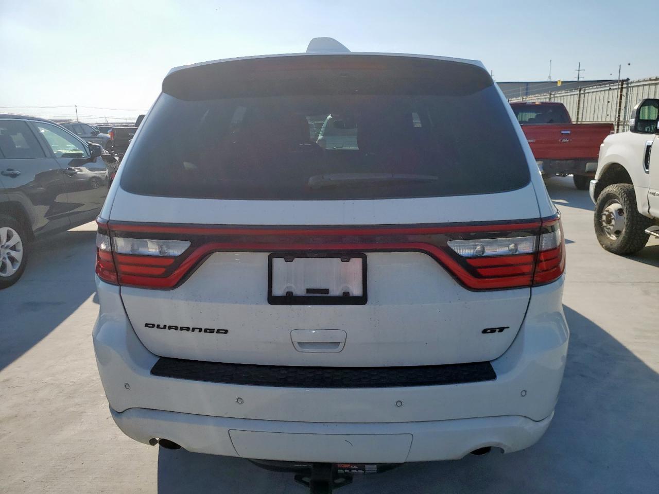 2022 Dodge Durango Gt VIN: 1C4RDHDG4NC210317 Lot: 85190335