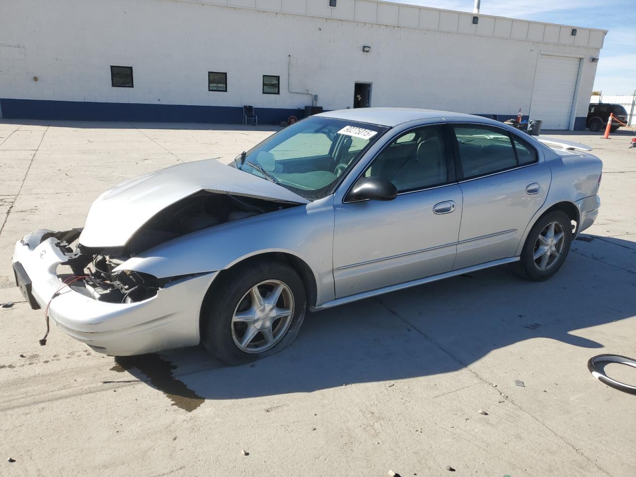 2003 Oldsmobile Alero Gl