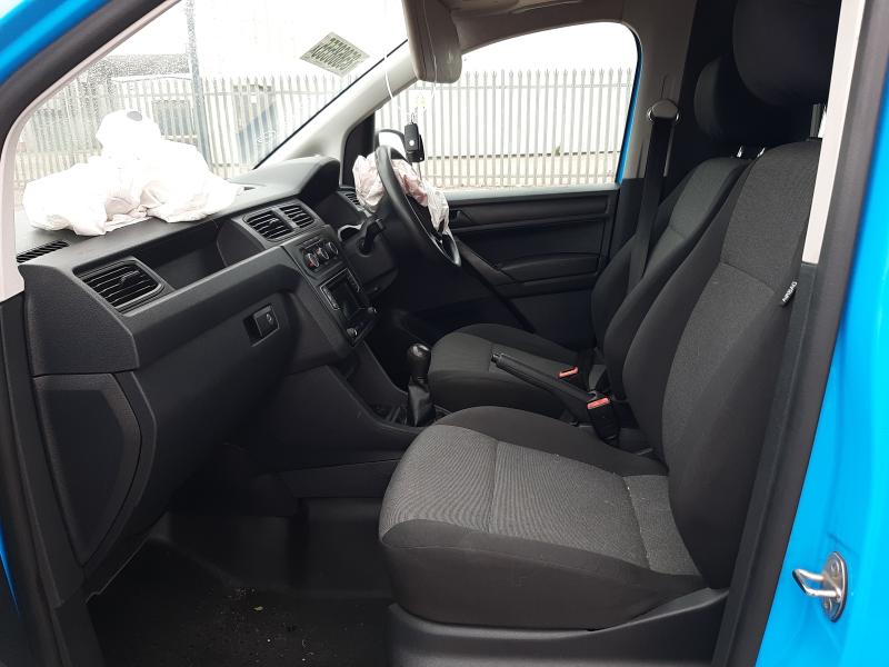 2015 VOLKSWAGEN CADDY MAXI 1.6 TDI 102PS STARTLINE VAN