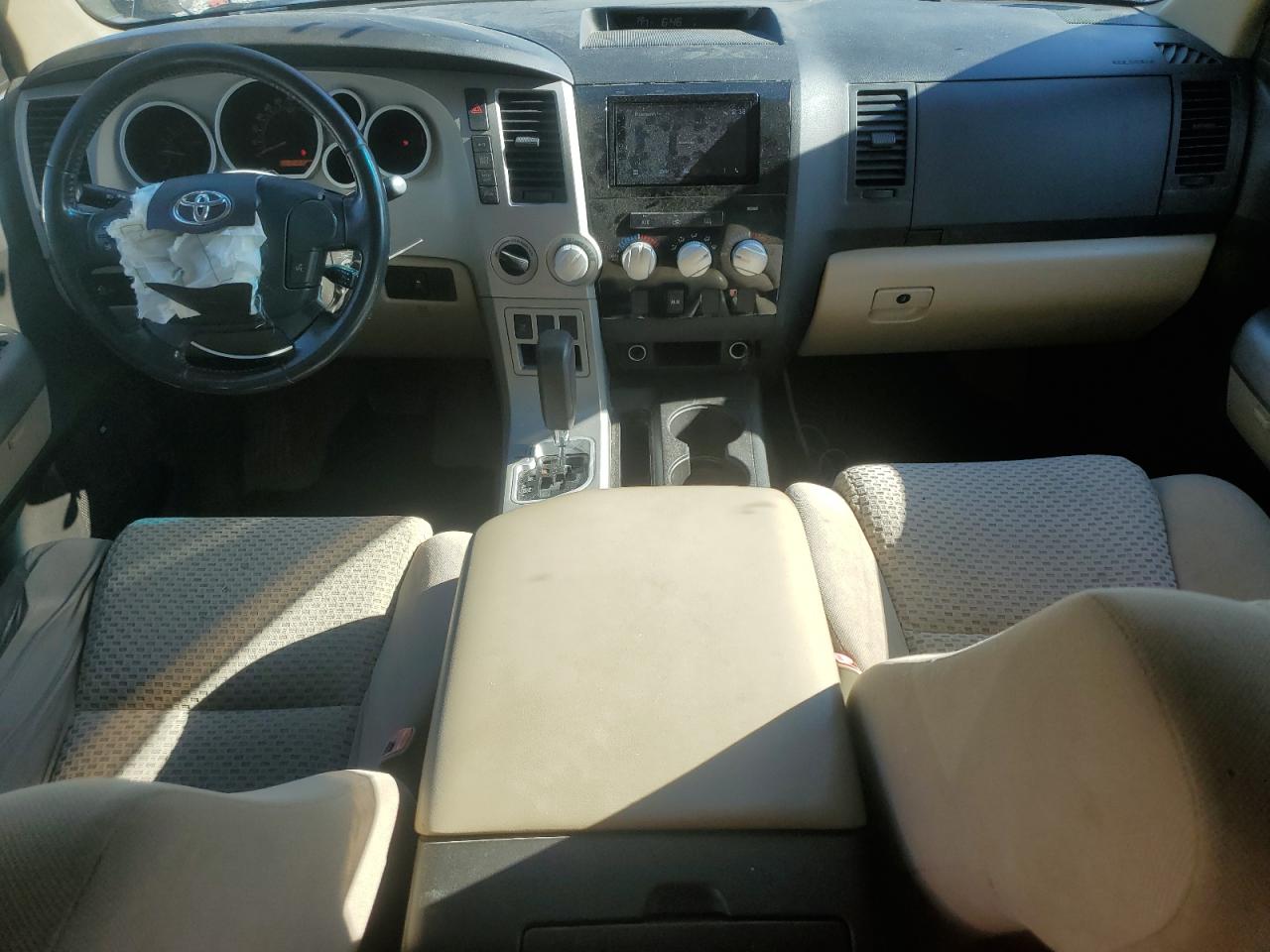 2007 Toyota Tundra Double Cab Sr5 VIN: 5TBBV54127S453188 Lot: 84537035