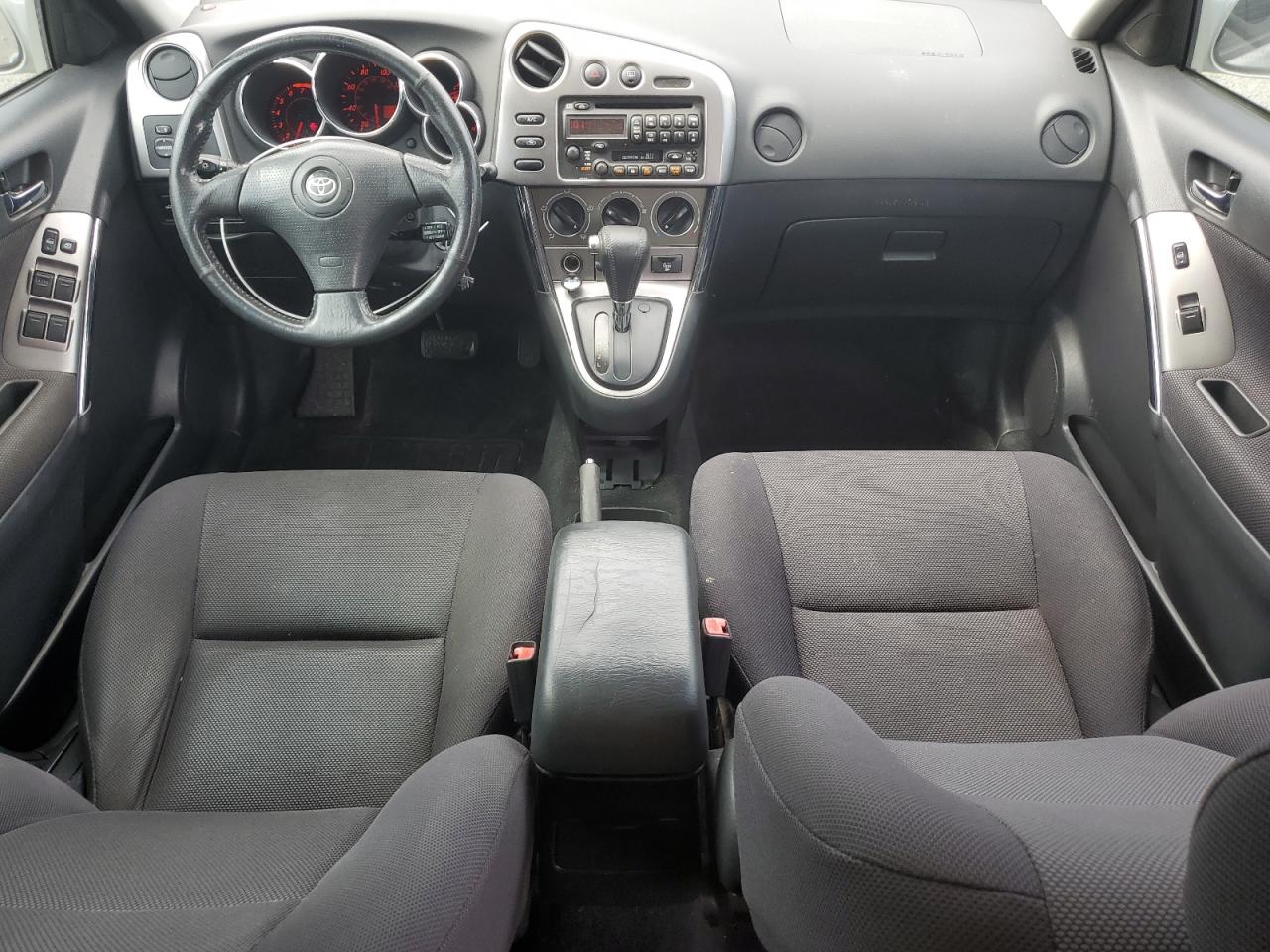 2003 Toyota Corolla Matrix Xr VIN: 2T1KR32E93C095998 Lot: 86188775