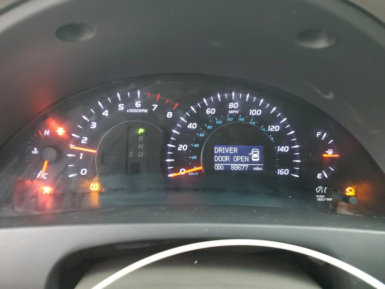 2011 Toyota Camry Se VIN: 4T1BK3EK8BU127164 Lot: 86255995