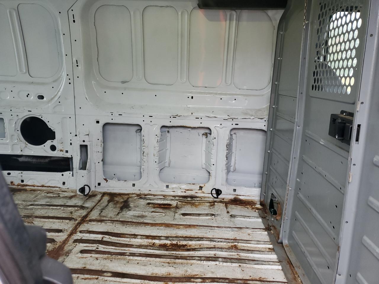 2017 Ford Transit T-250 VIN: 1FTYR2ZM2HKA21443 Lot: 86744345