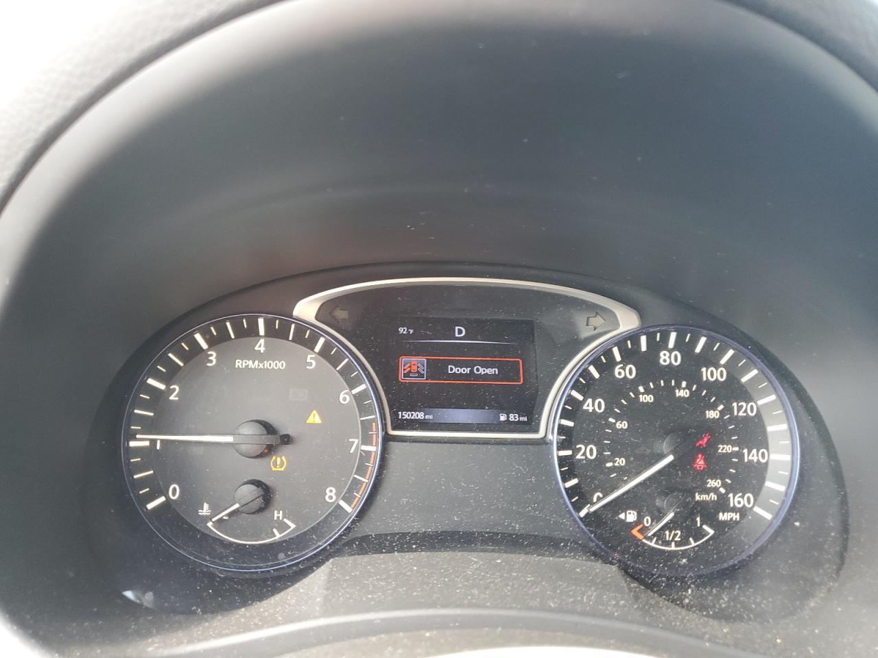 2017 Nissan Altima 2.5 VIN: 1N4AL3APXHC201414 Lot: 82275155