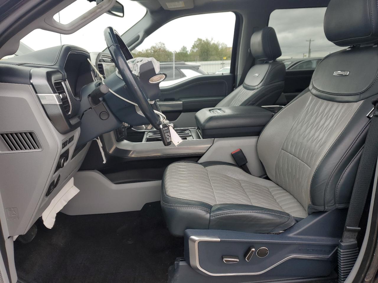 2022 Ford F150 Supercrew VIN: 1FTFW1E84NFB59959 Lot: 90355255