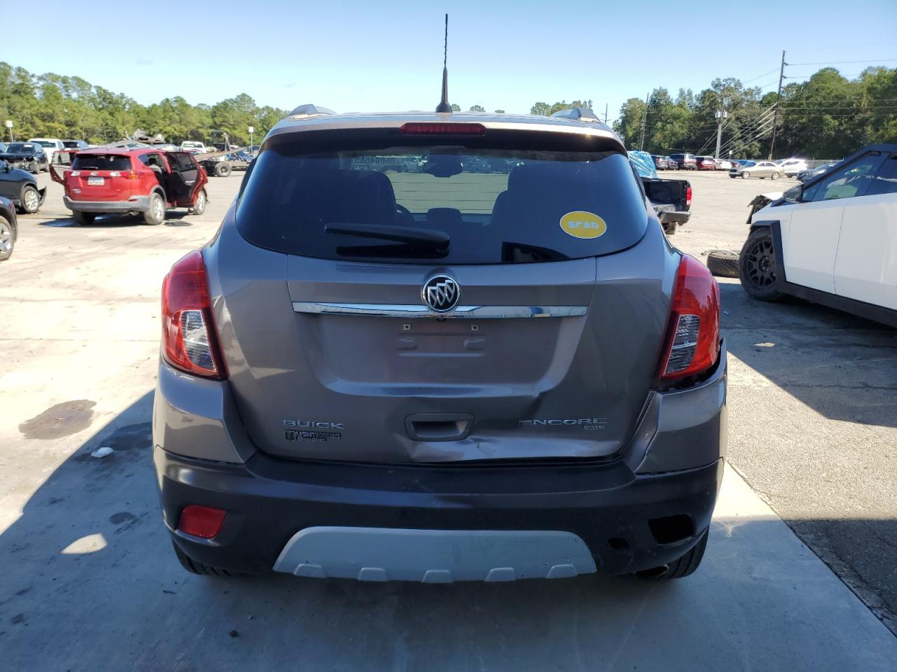 2014 Buick Encore VIN: KL4CJGSB8EB660147 Lot: 86804585