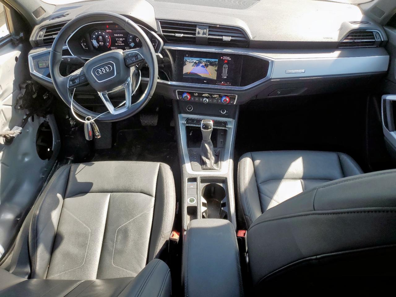 2021 Audi Q3 Premium 40 VIN: WA1AUCF34M1079257 Lot: 84746555