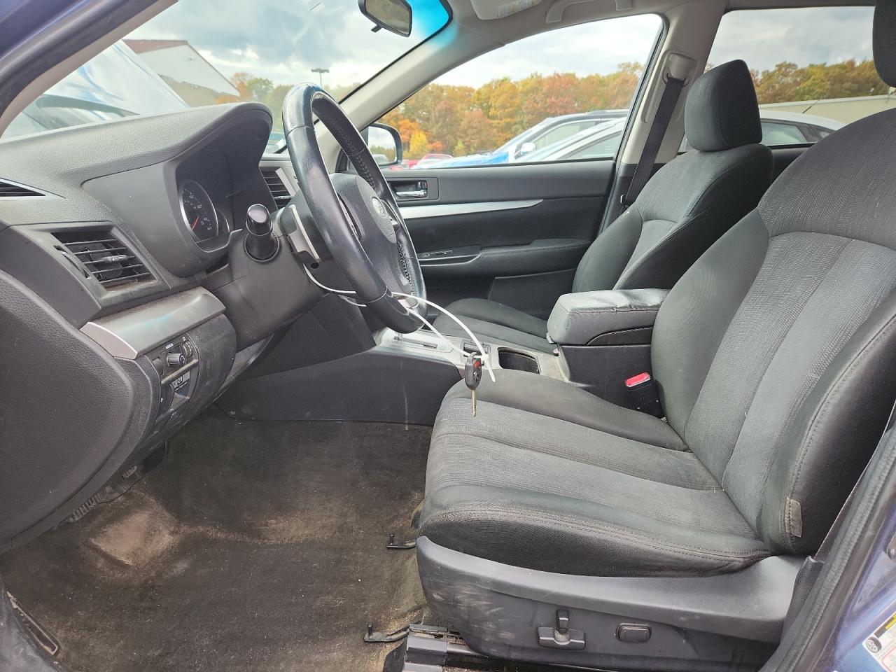 2014 Subaru Outback 2.5I Premium VIN: 4S4BRBCC1E3240630 Lot: 89693605