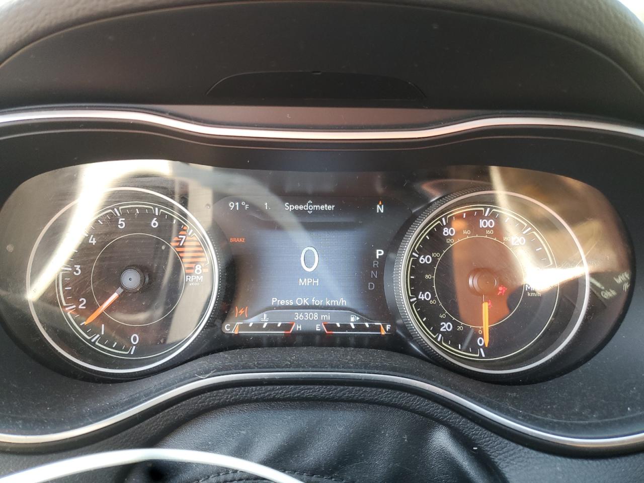 2020 Jeep Cherokee Limited VIN: 1C4PJMDX5LD649901 Lot: 85294375