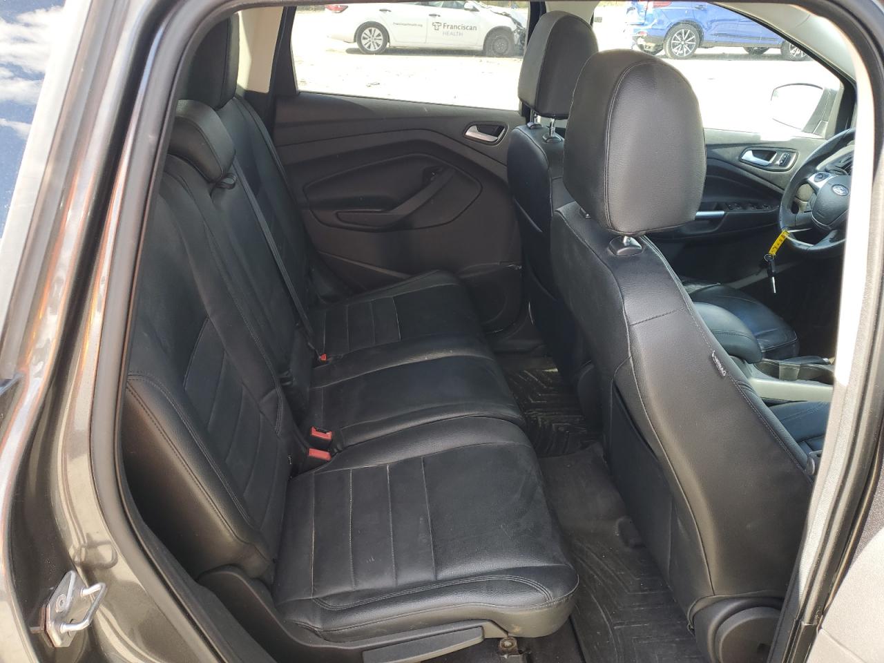 2015 Ford Escape Se VIN: 1FMCU9G97FUA80775 Lot: 87290445