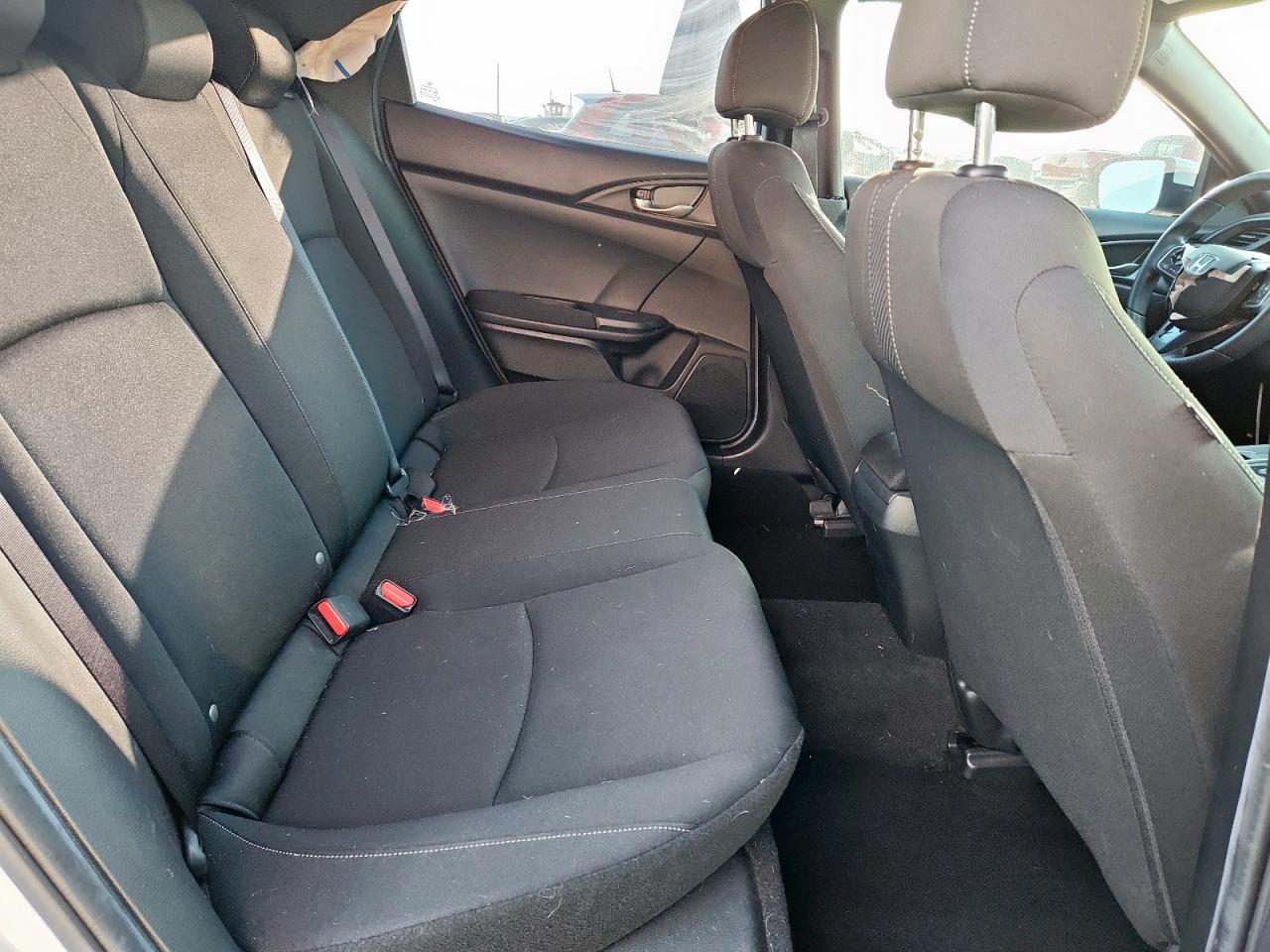 2019 Honda Civic Lx VIN: SHHFK7H35KU421405 Lot: 86224365