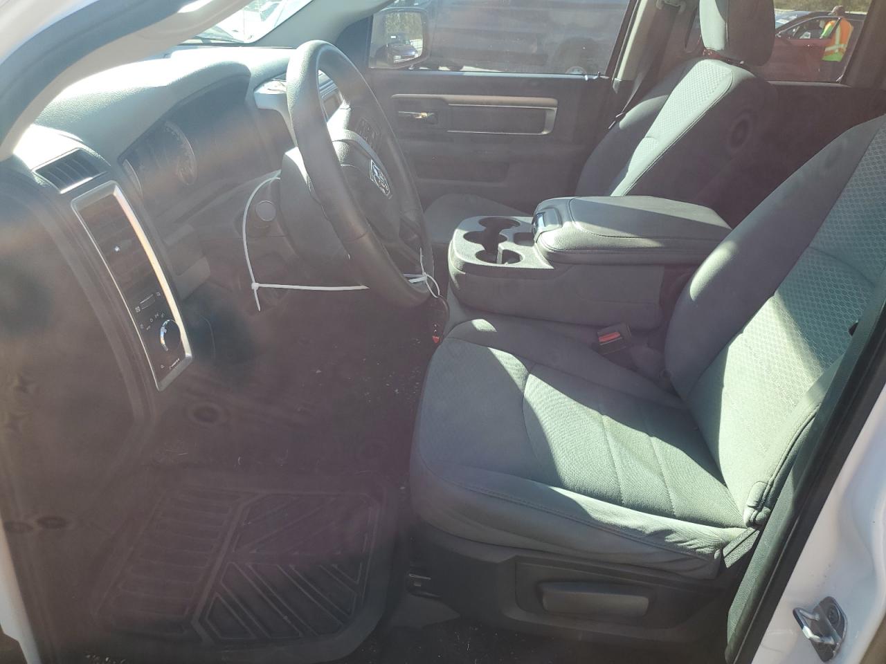 2014 Ram 1500 Slt VIN: 1C6RR6GT2ES314266 Lot: 82191465