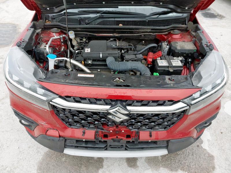 2023 SUZUKI S-CROSS 1.5 HYBRID MOTION 5DR AGS