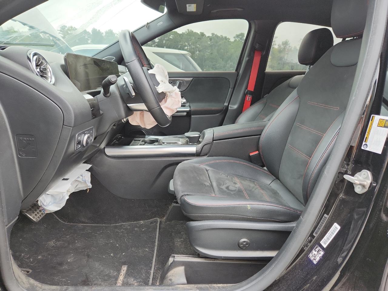 2022 Mercedes-Benz Gla 45 Amg VIN: W1N4N5DB0NJ324670 Lot: 85556055