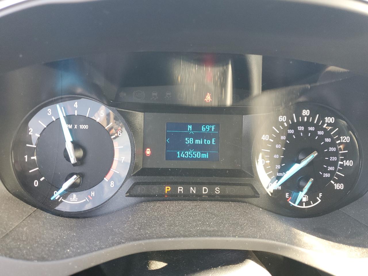 2015 Ford Fusion S VIN: 3FA6P0G78FR157699 Lot: 85158125