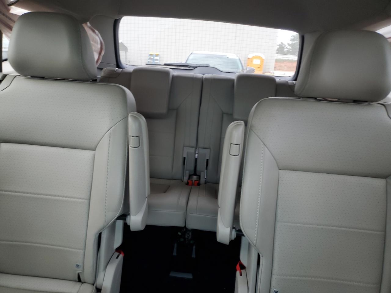 2022 Volkswagen Atlas Se VIN: 1V2KR2CA9NC564541 Lot: 85779645