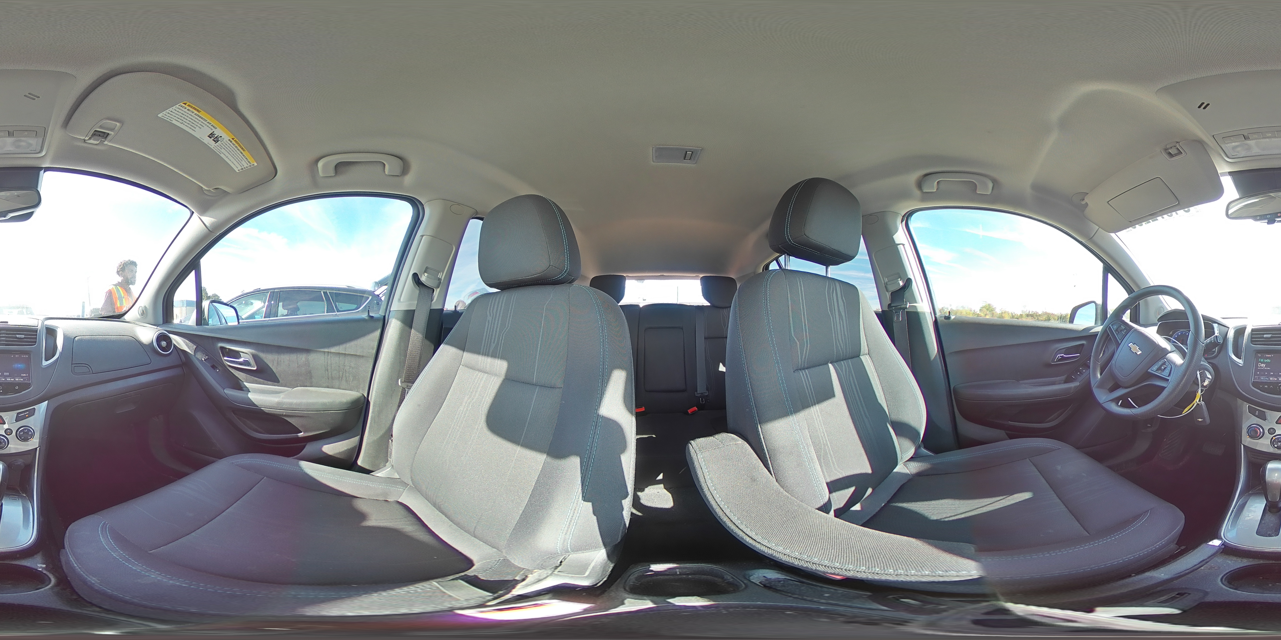 2016 Chevrolet Trax 1Lt VIN: 3GNCJLSB4GL278446 Lot: 84972295