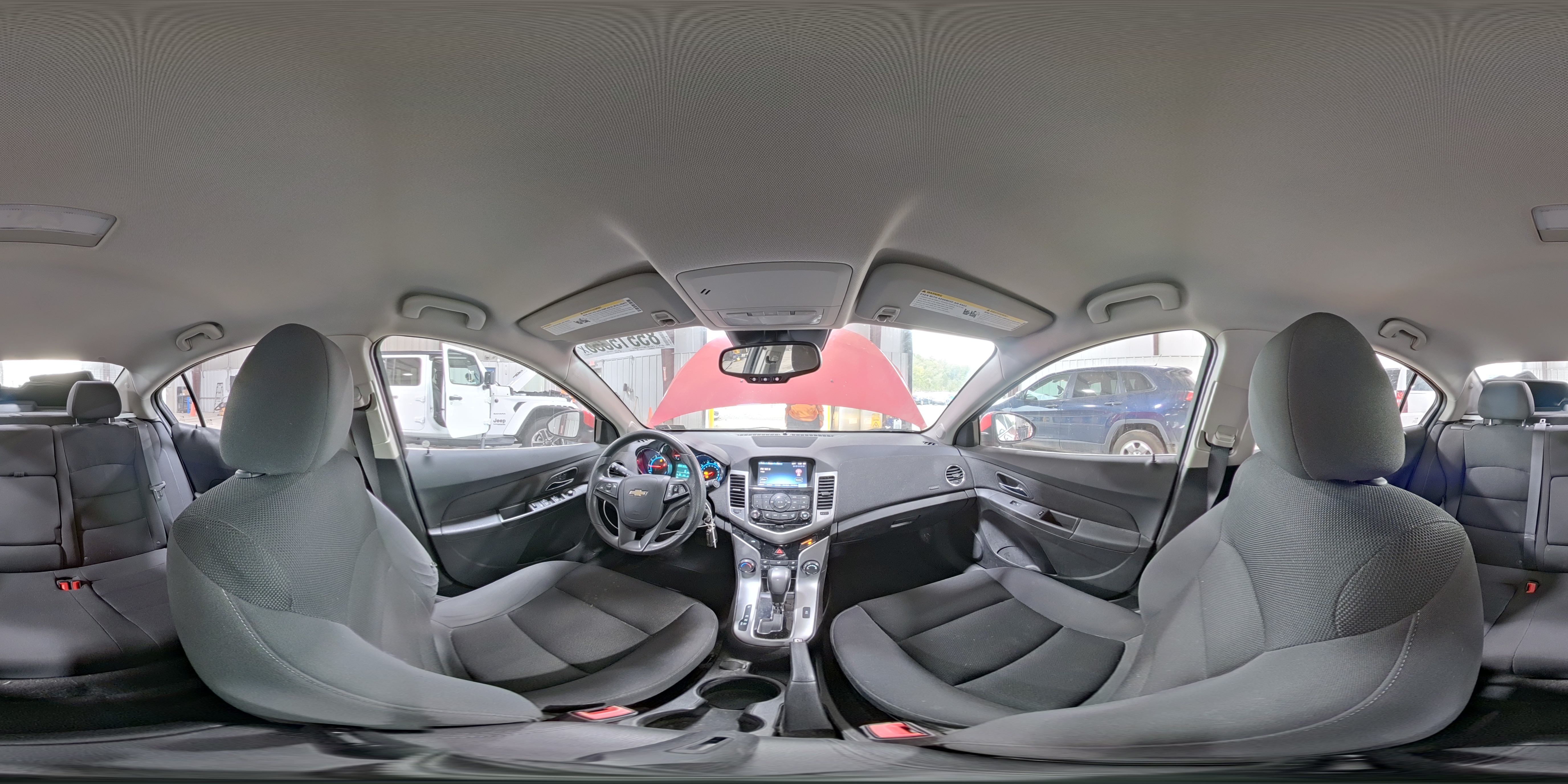 2015 Chevrolet Cruze Lt VIN: 1G1PC5SB9F7247852 Lot: 85515355