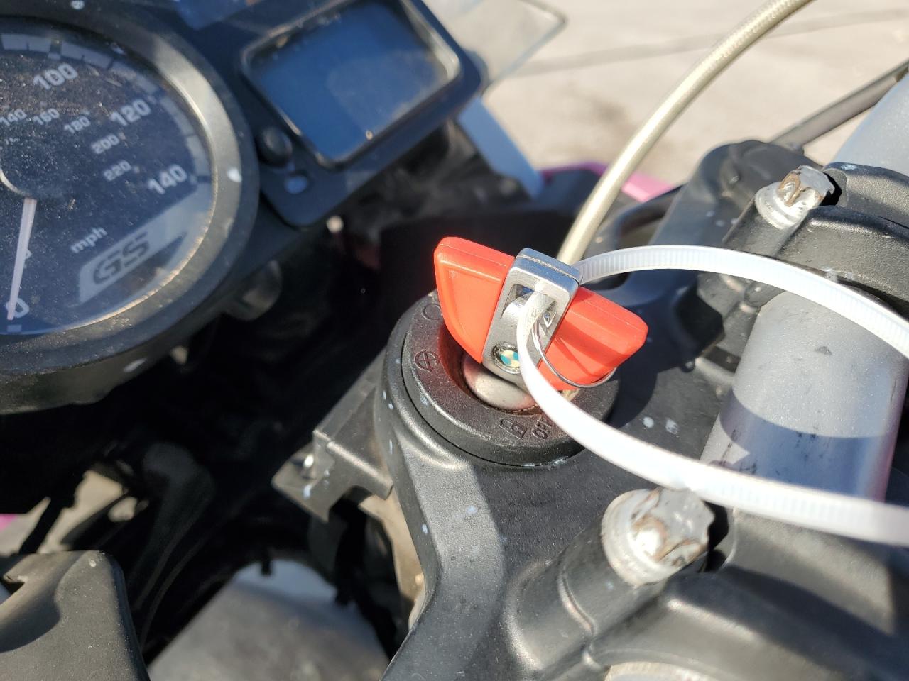 2005 BMW R1200 Gs VIN: WB10317A65ZL78447 Lot: 90519485