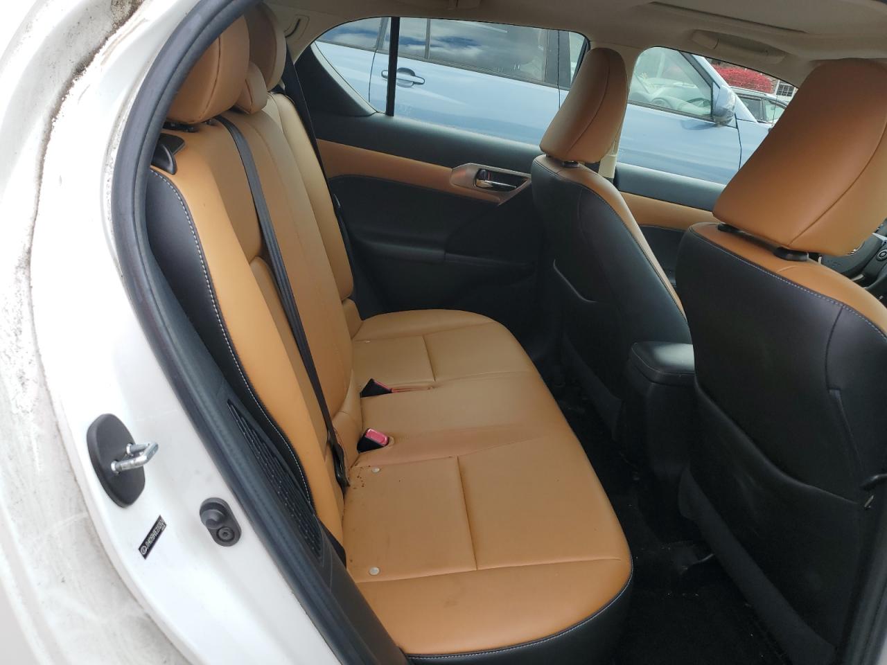 2014 Lexus Ct 200 VIN: JTHKD5BH0E2203624 Lot: 90442075