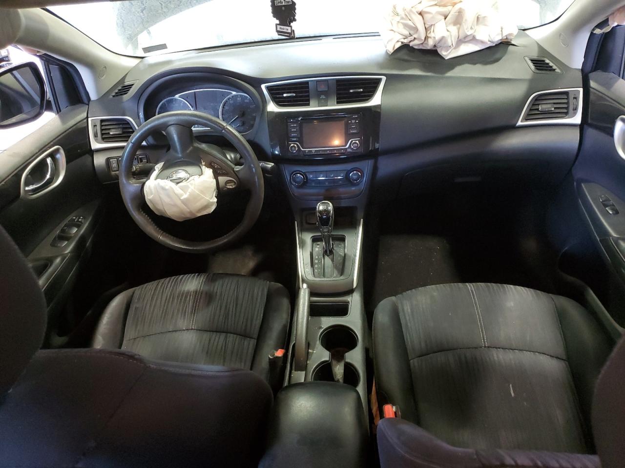 2016 Nissan Sentra S VIN: 3N1AB7AP9GL657169 Lot: 84872145