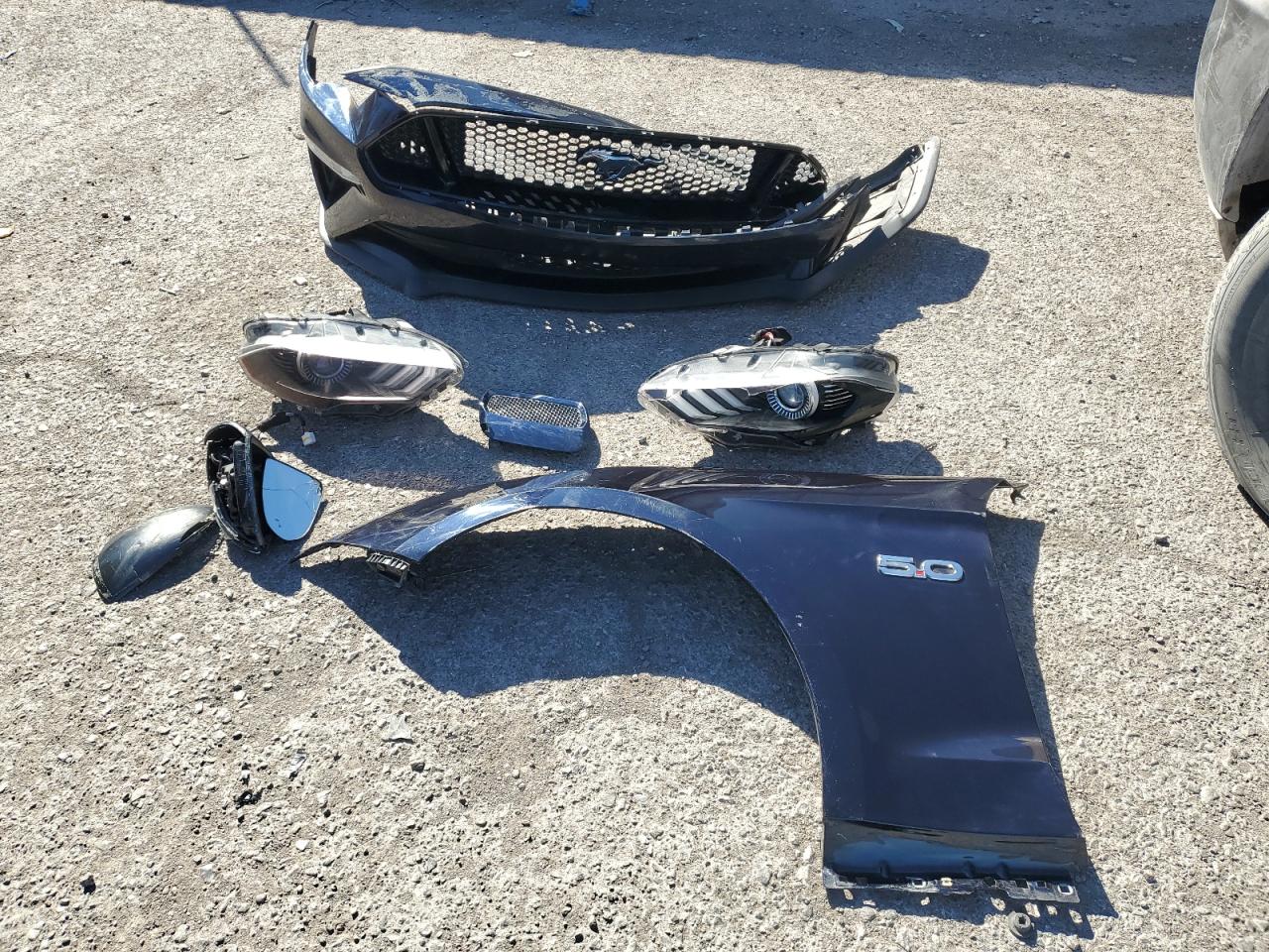 2021 Ford Mustang Gt VIN: 1FA6P8CFXM5150328 Lot: 80720895