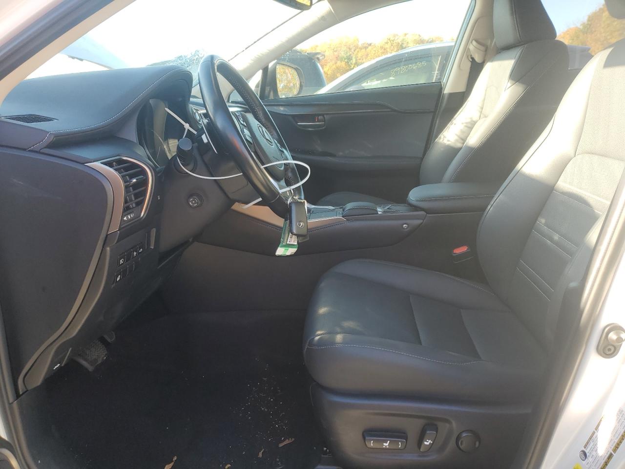 2021 Lexus Nx 300H Base VIN: JTJDJRDZ9M5014660 Lot: 87410325