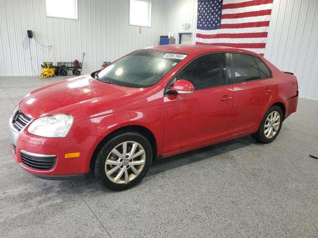 2010 Volkswagen Jetta Limited